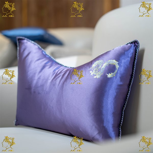 12生肖禮品定制靠枕-5、龍