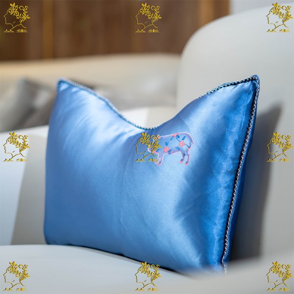 12生肖禮品定制靠枕-12、豬