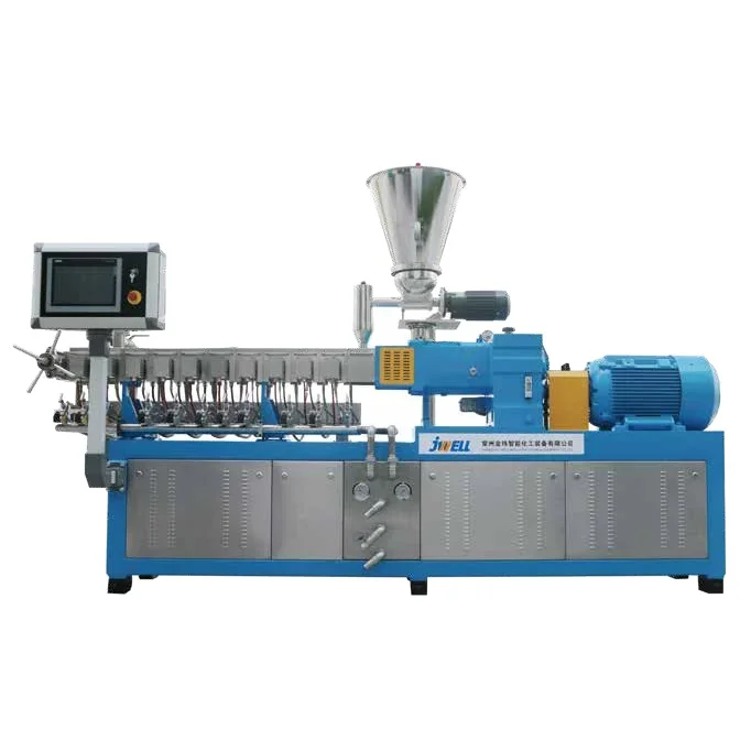 Plastic Compounding Testing Machine Manufacturing-For Sale