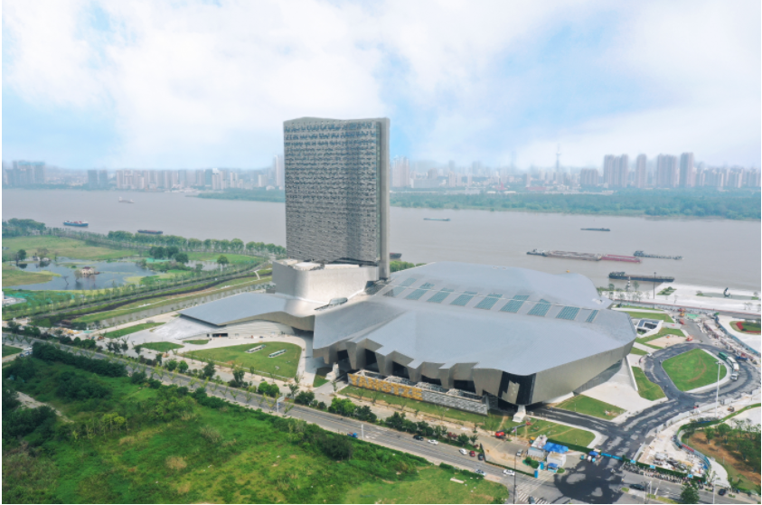 揚(yáng)子江國際會議中心