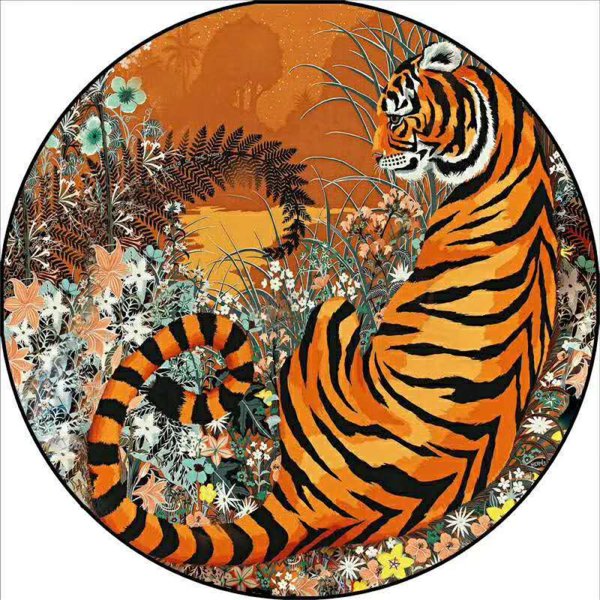 雕花絨毯定制 (20)