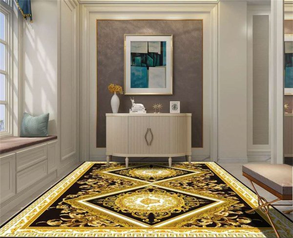 雕花絨毯定制 (27)