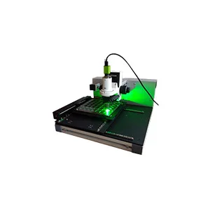 TASLimage固体径迹蚀刻测量系统