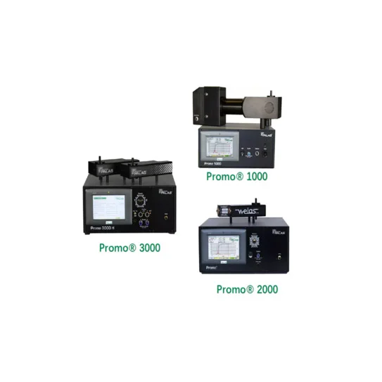 Promo系列光散射气溶胶粒径谱仪