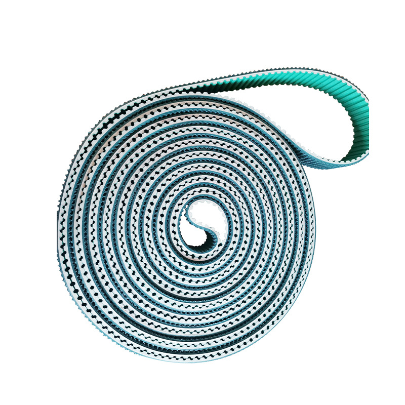 齒布AT10+綠色草坪同步帶