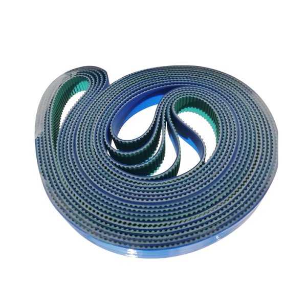 8M加藍色海綿特殊皮帶