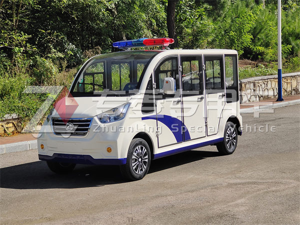 電動(dòng)巡邏車品牌排行