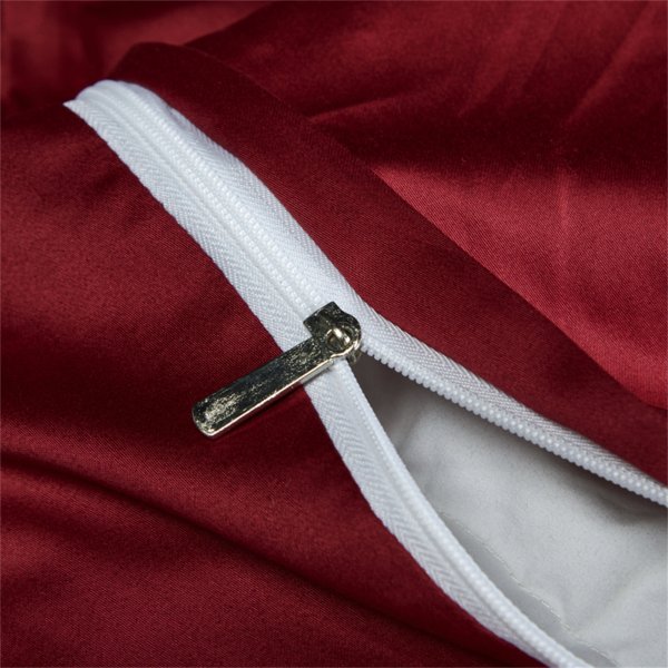 朵紅(進(jìn)口100支雙股棉),床上用品四件套