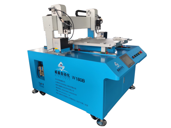 面板燈全自動螺絲機-W180B
