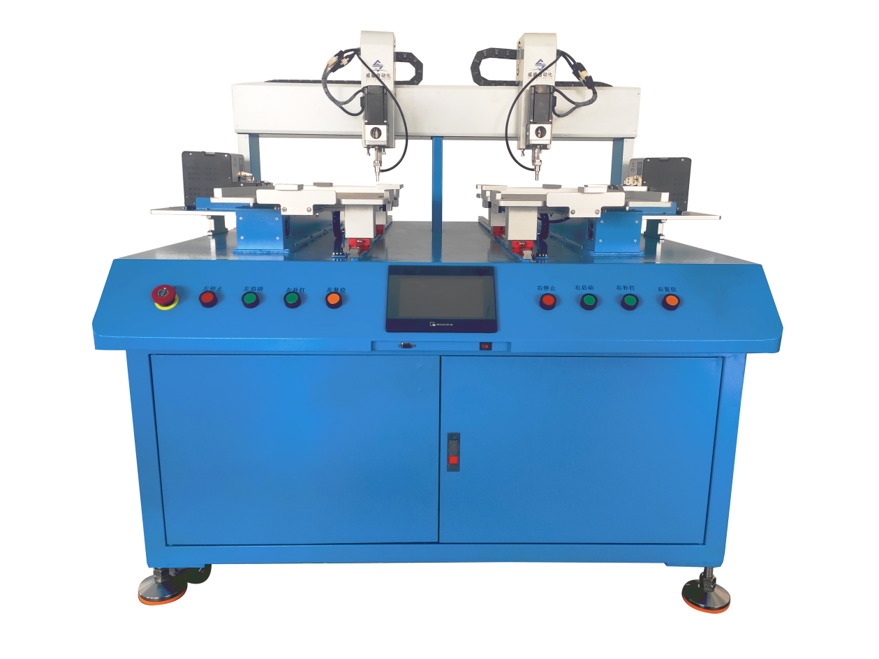 面板燈全自動螺絲機-W280B