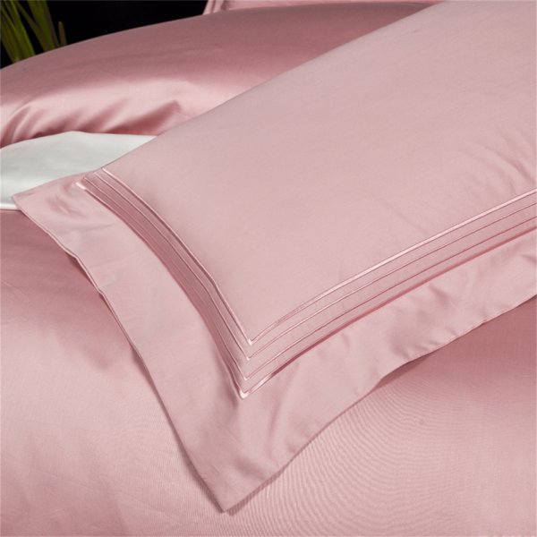 藕粉(進(jìn)口100支雙股棉),床上用品四件套