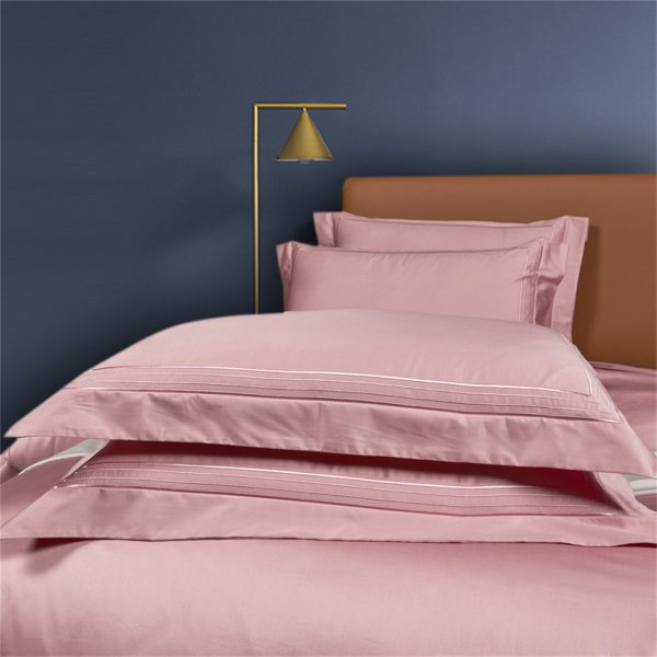 藕粉(進(jìn)口100支雙股棉),床上用品四件套