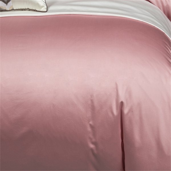 藕粉(進(jìn)口100支雙股棉),床上用品四件套