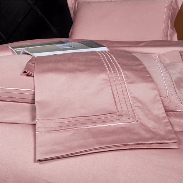 藕粉(進(jìn)口100支雙股棉),床上用品四件套