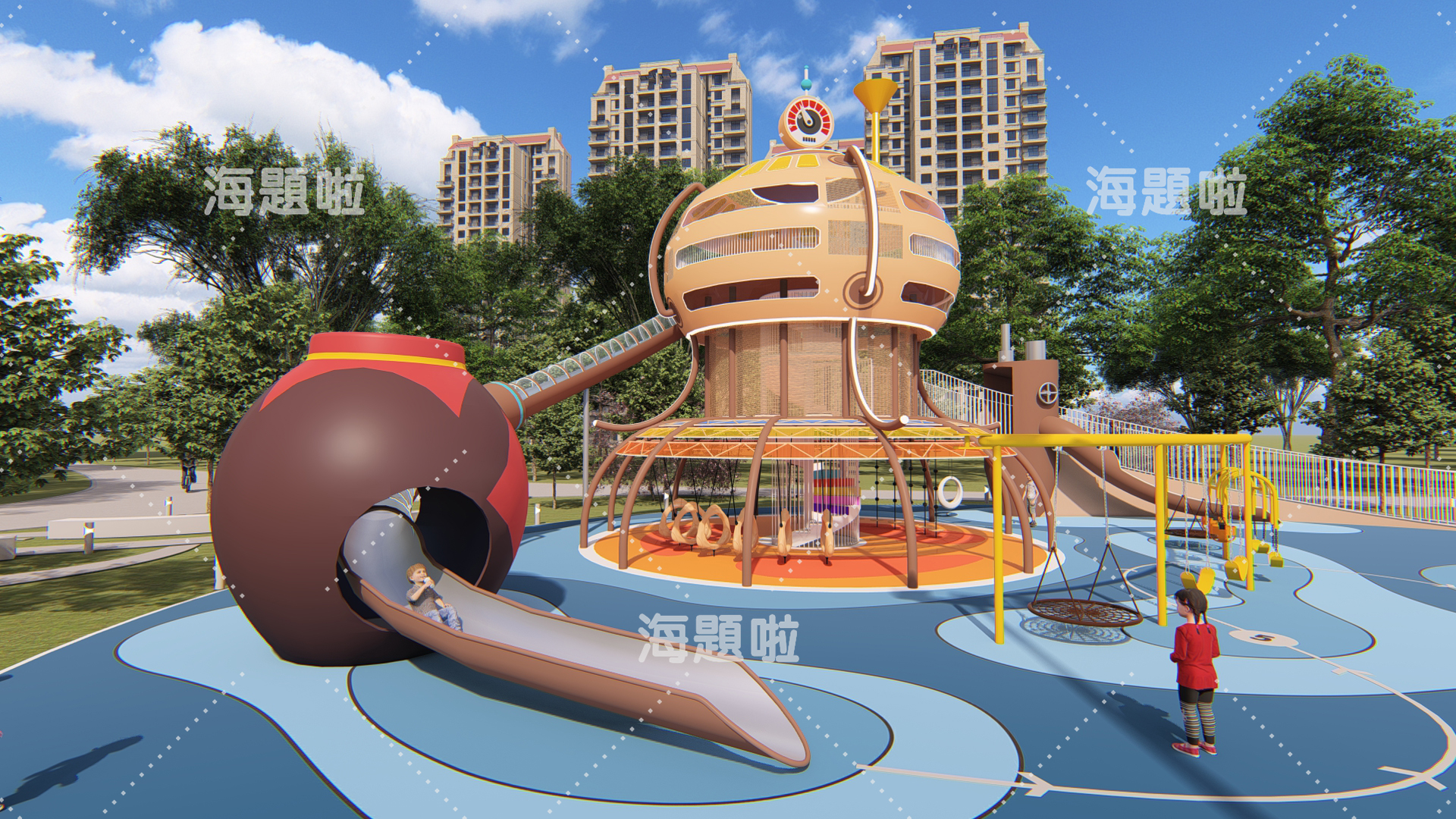 宿遷釀酒花園樂園