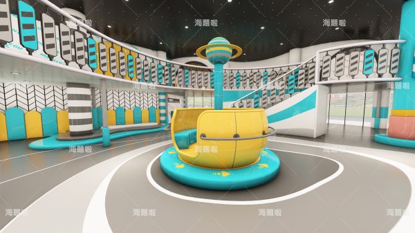 天津歡樂谷室內主題樂園