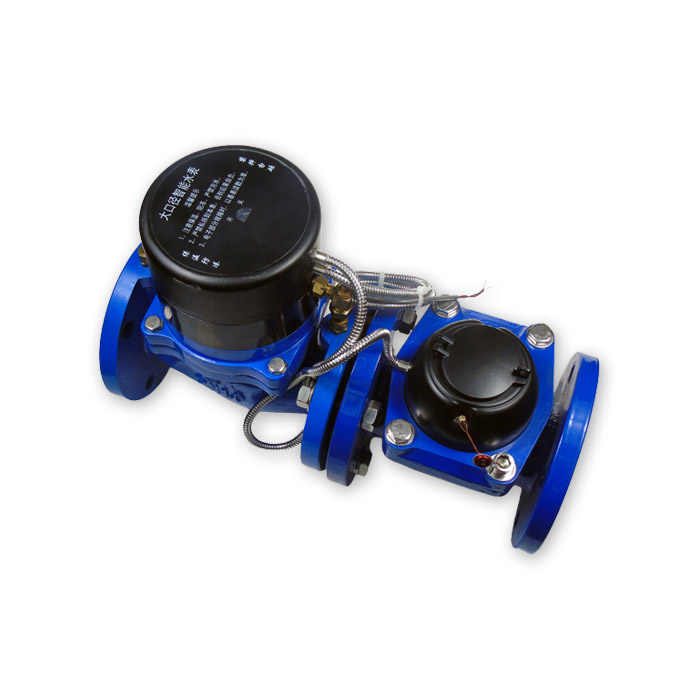 革新水務管理，有線遠傳水表帶領智能計量新時代