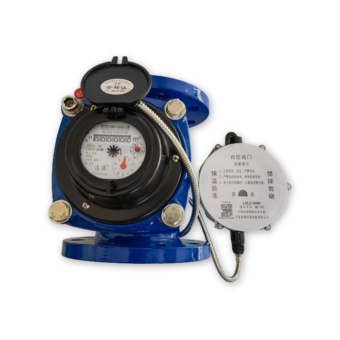 多場景適配的預付費智能水表——賦能水務管理高效升級