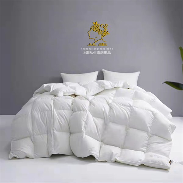 白鵝絨被芯
