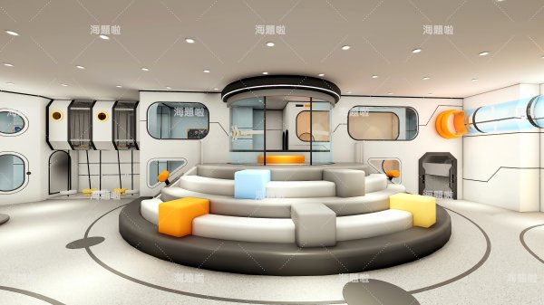 星際空間站項目A