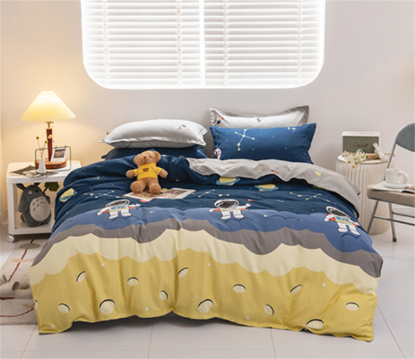 床上用品印花四件套-星際迷航