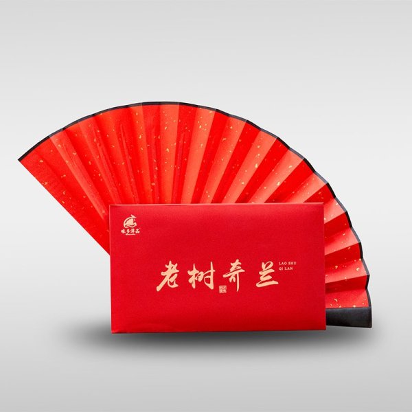 老樹奇蘭巖茶禮盒