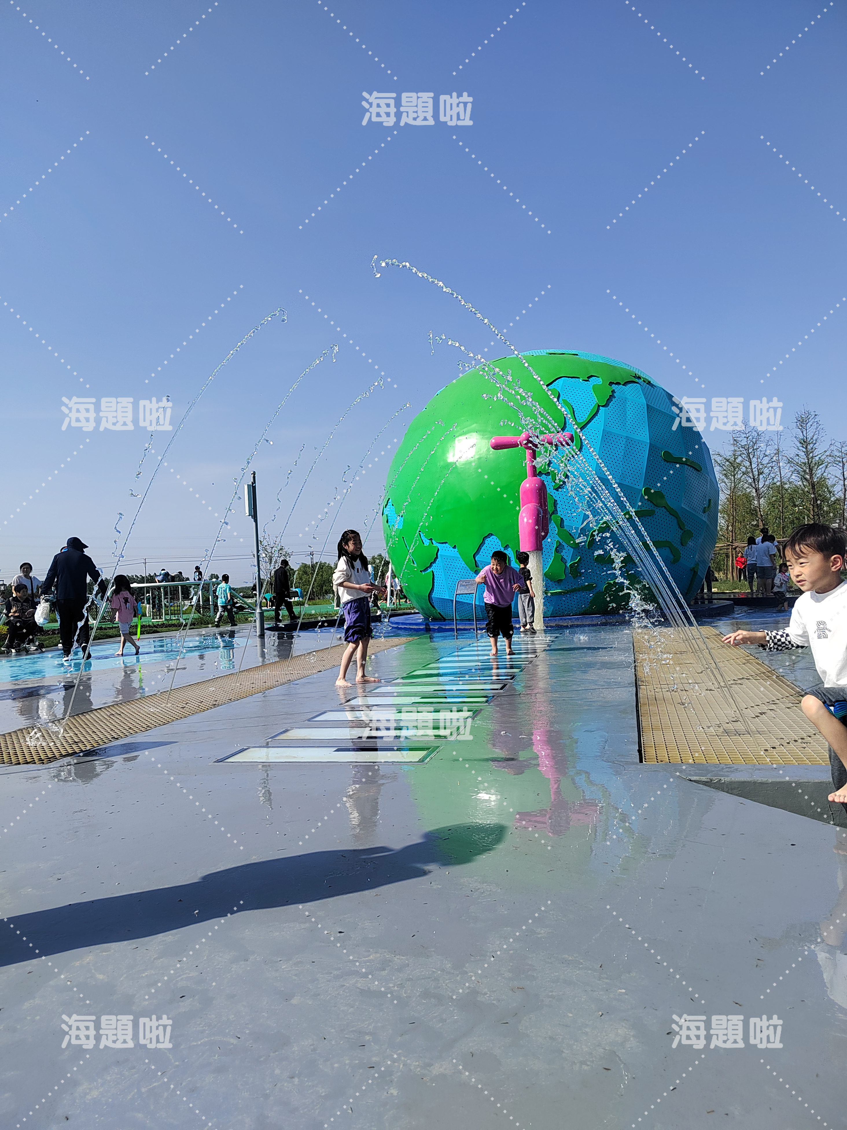 潤豐湖水戲基地樂園