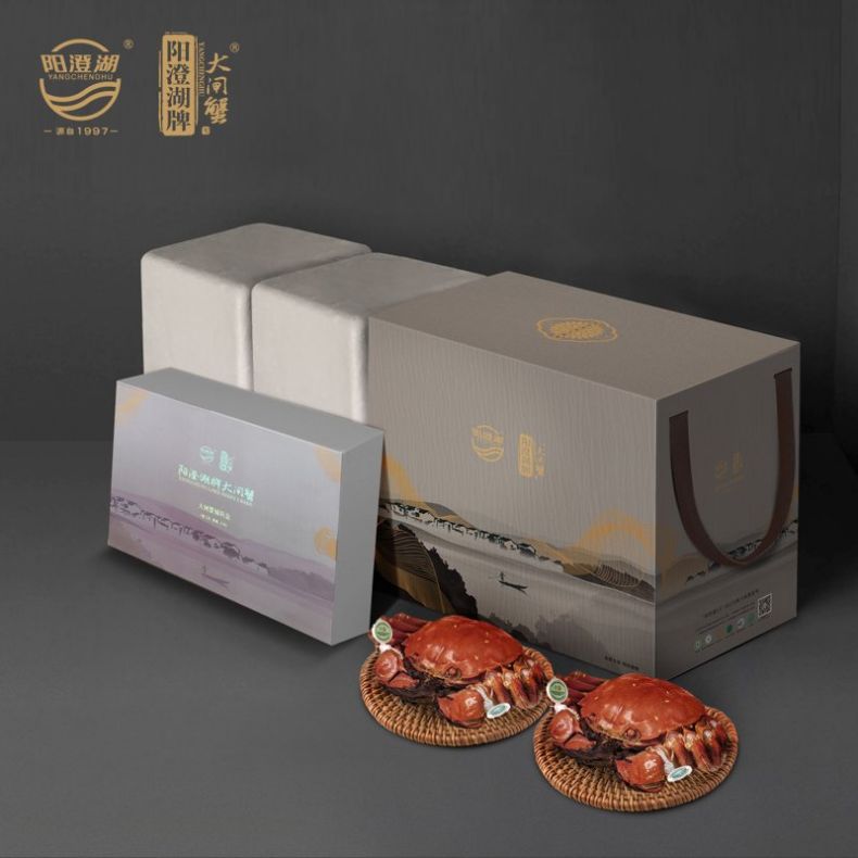 大閘蟹的選擇技巧