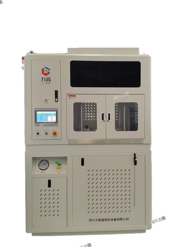 溫等靜壓機(jī)≤100MPa