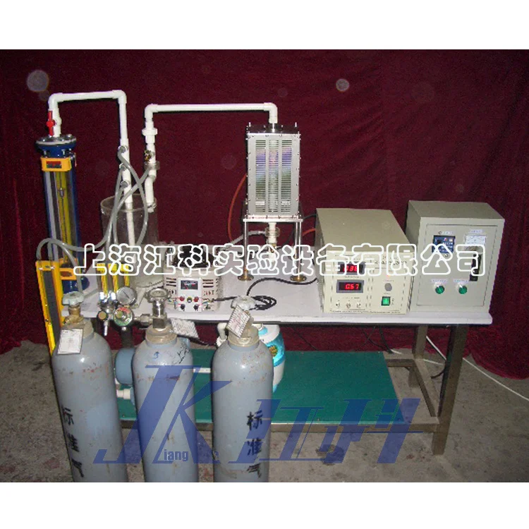 QJK41型脈沖電暈等離子煙氣脫硫脫氮實(shí)驗(yàn)