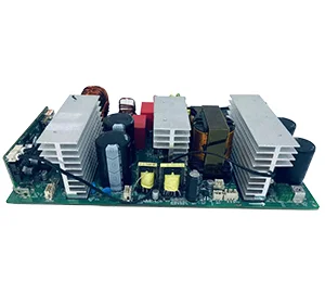 大功率雙向逆變器