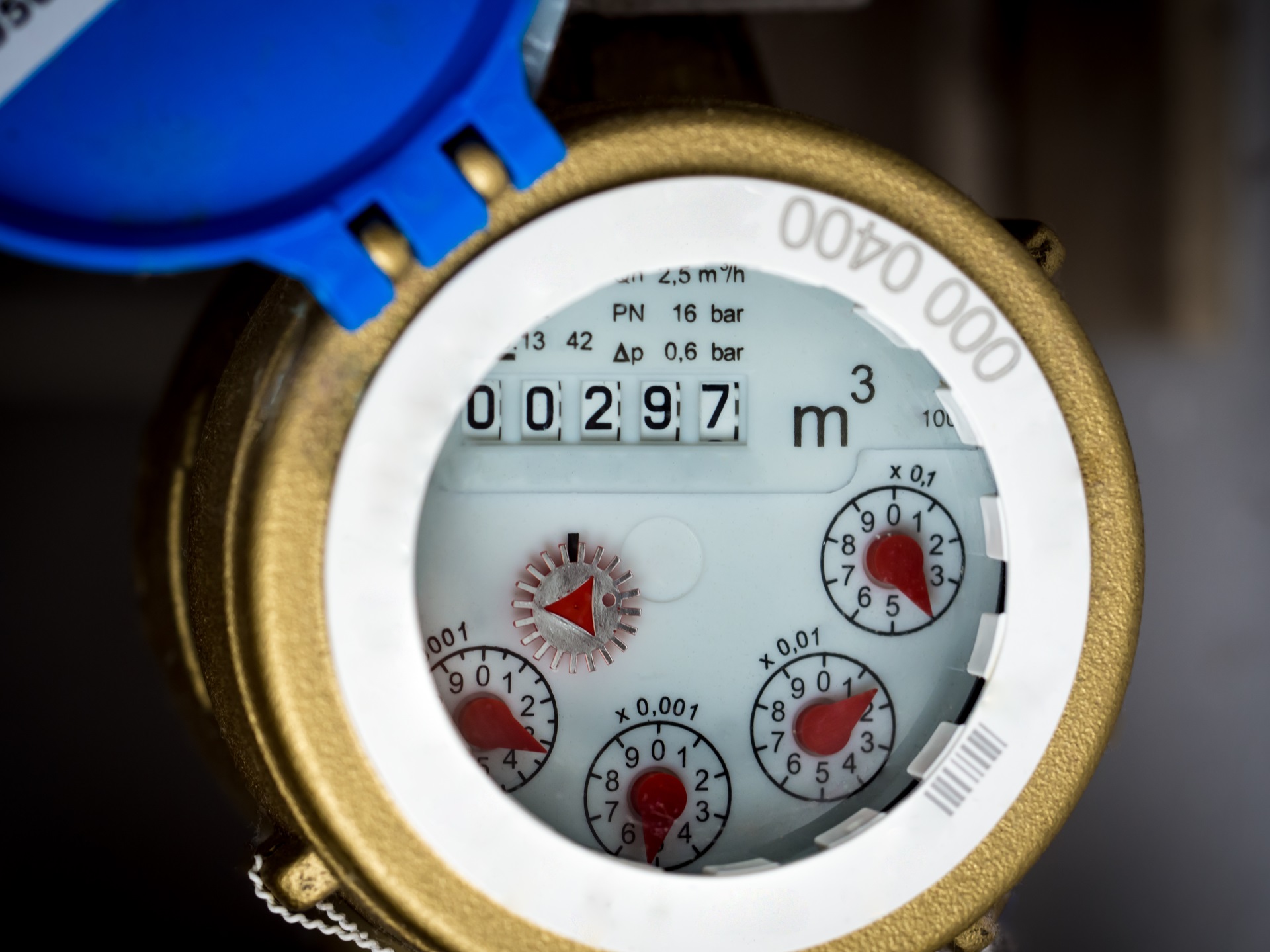 水表的普遍的結構是怎樣的？