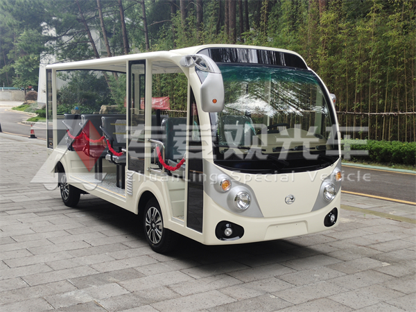 電動游覽觀光車廠家 