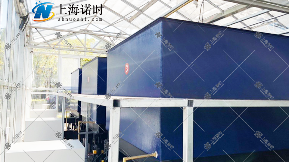 浙江4套大型蒸滲儀安裝完工