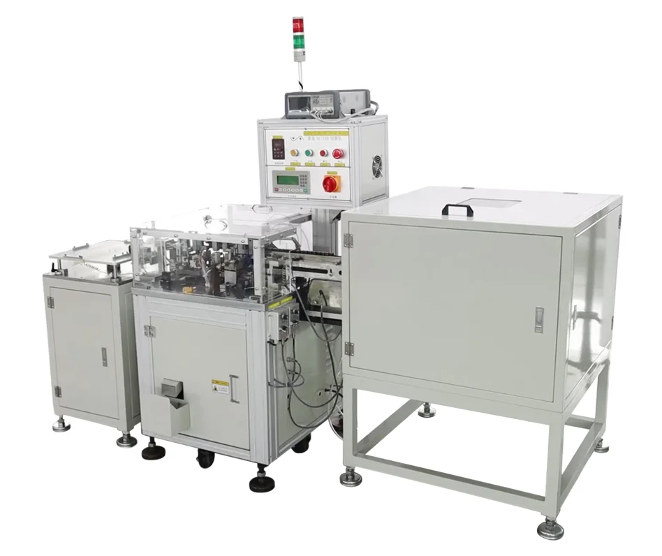 元器件成型機(jī)：高效生產(chǎn)的關(guān)鍵利器