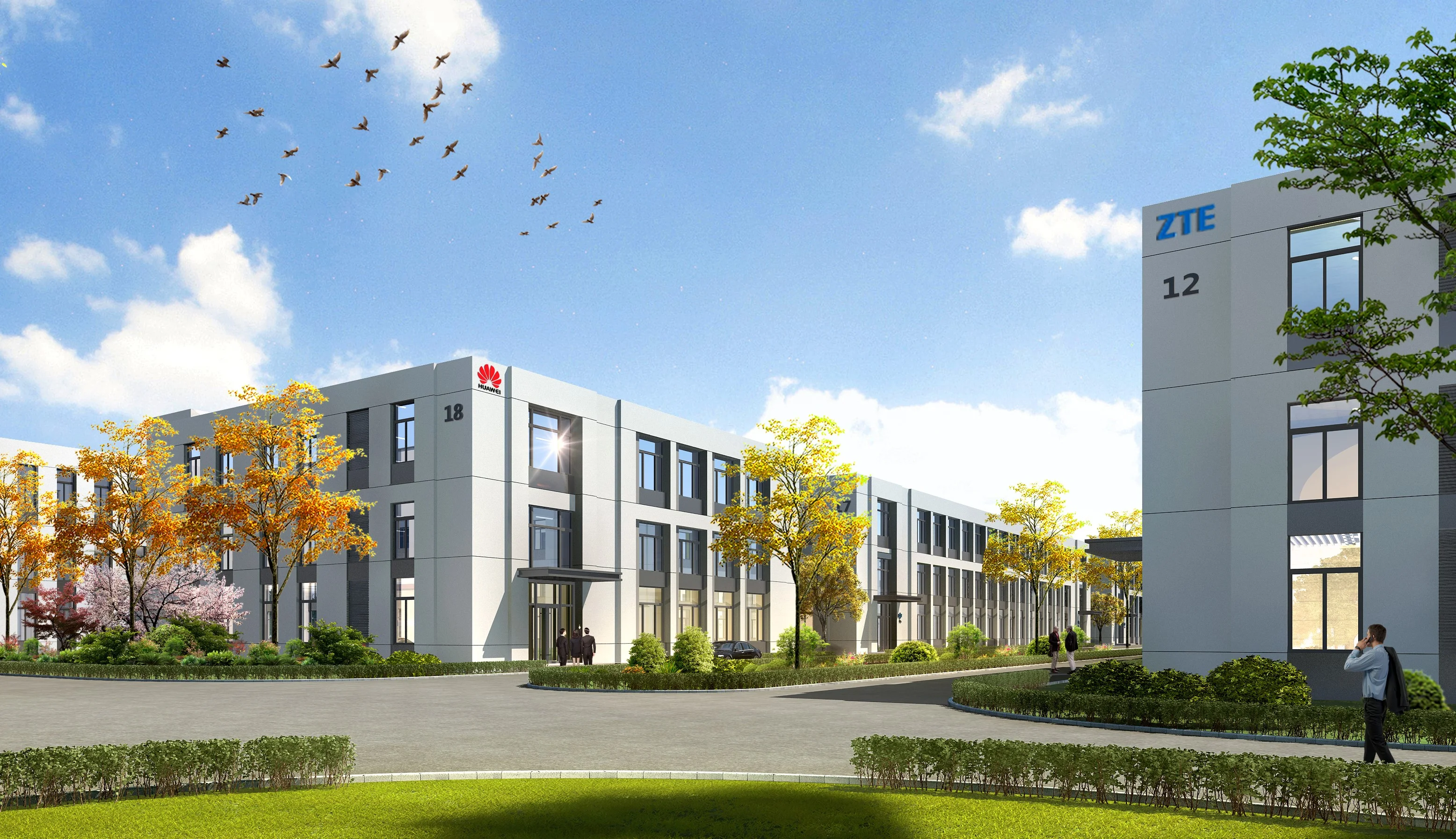 海創谷_產業園區運營管理的重點是什么？