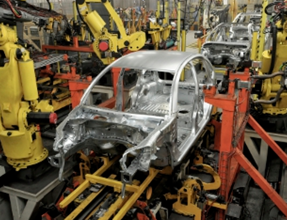 普盧福 PRUFTECHNIK對(duì)中系統(tǒng)在汽車(chē)制造設(shè)施領(lǐng)域的應(yīng)用