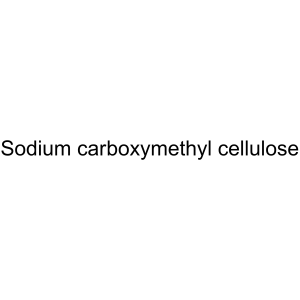 Sodium carboxymethyl cellulose（羧甲基纖維素鈉）