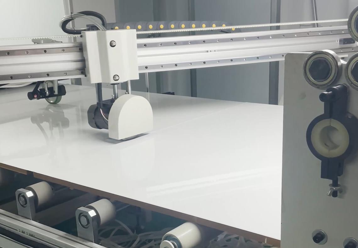 [平貼線]透明PETG膜