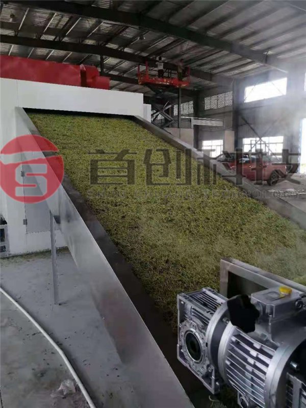 金銀花干燥機(jī)_金銀花烘干設(shè)備_金銀花烘干生產(chǎn)線