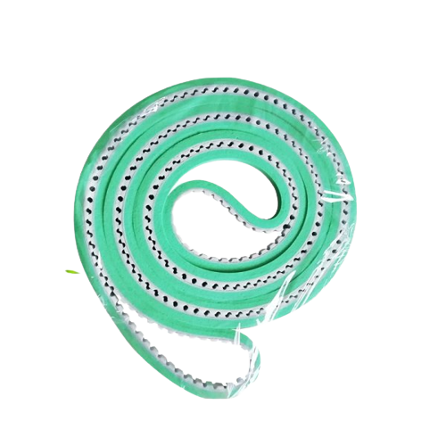 綠色海綿PU同步帶