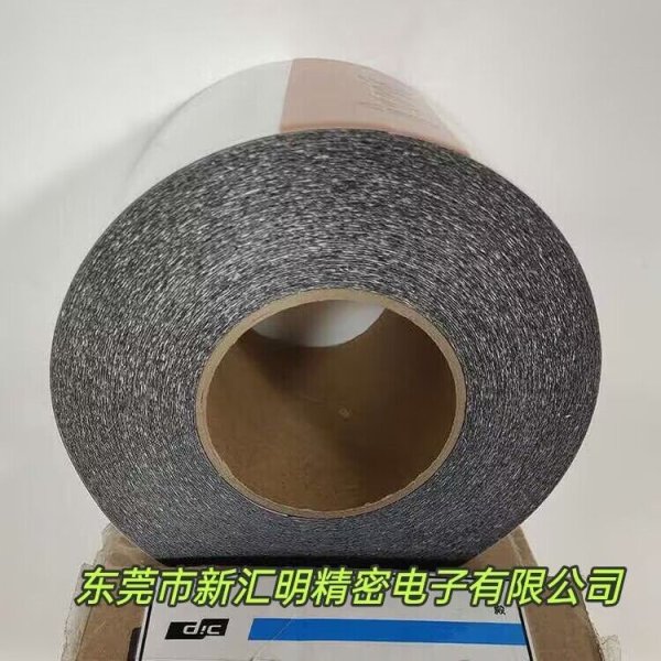 DICWSR230BK/ DICWSR250BK/ DICWSR300BK閉孔細(xì)胞結(jié)構(gòu)的高性能聚乙烯泡棉膠帶