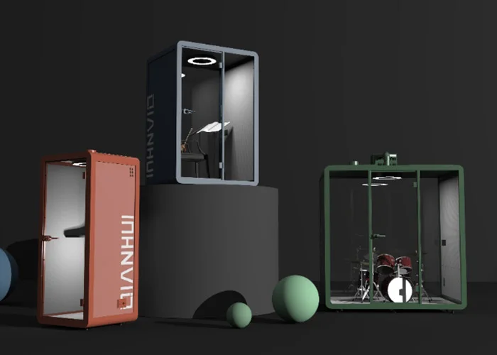 帶您了解千惠靜音艙的經(jīng)典內(nèi)外觀