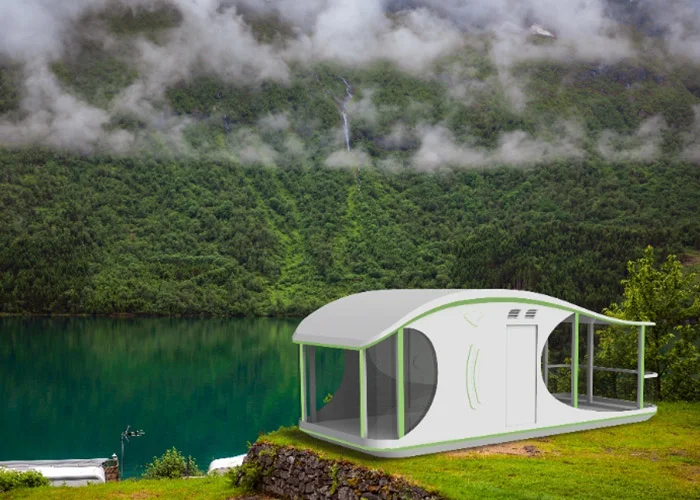 千惠移動太空艙民宿 | 什么是太空艙民宿？