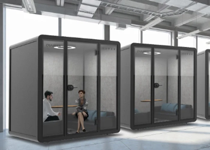 千惠靜音艙 | 建造聲學，簡約而不簡單