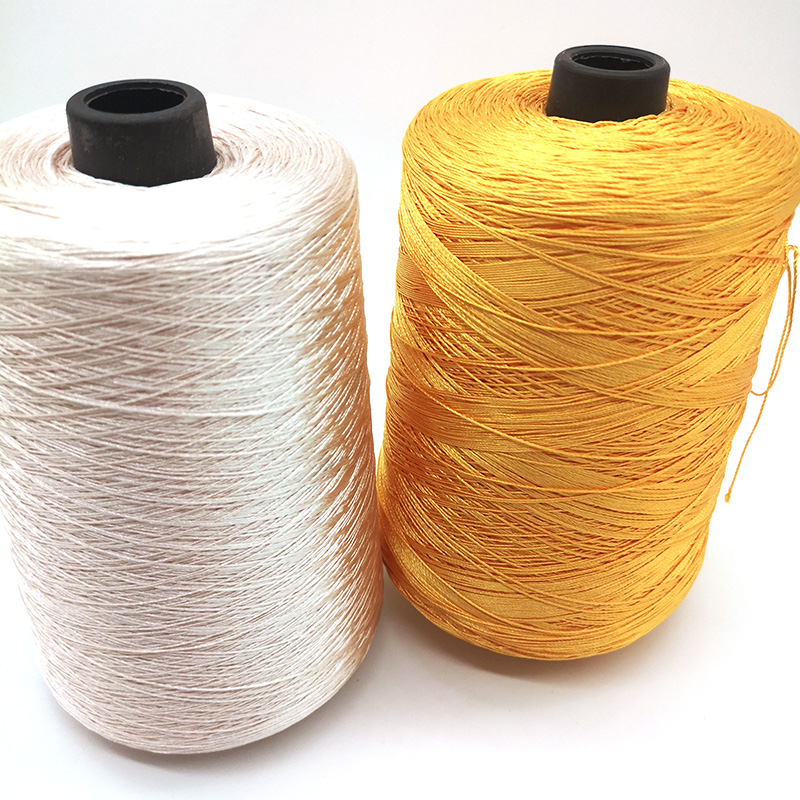 Single Twist Thread Exporter-120D Warp Yarn-Manufacturer-Supplier