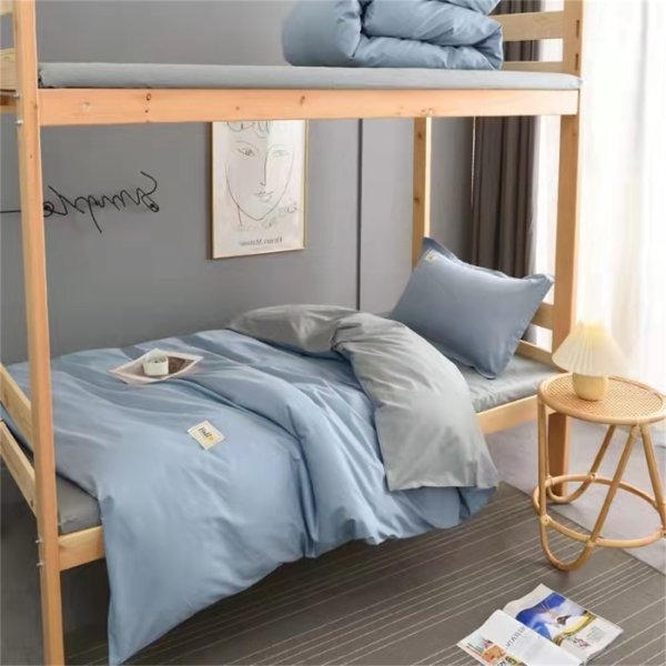 學(xué)生三件套120200（全棉素色13372） (4)