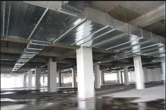 中央空調(diào)風(fēng)管對(duì)我們的影響