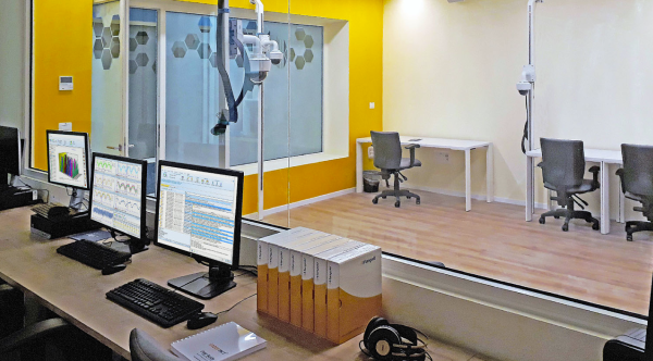 Mangold固定式音頻/視頻行為分析系統(tǒng)