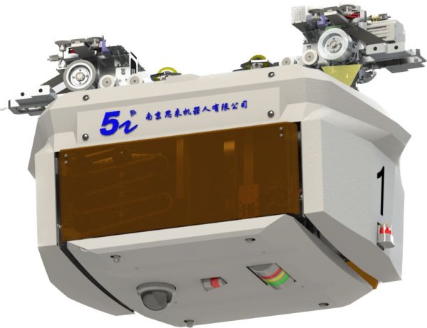 物流空軌運載小車